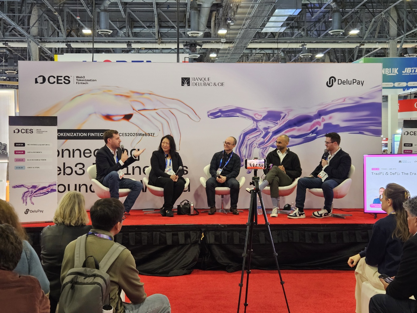 CES2025 통합부산관 참가